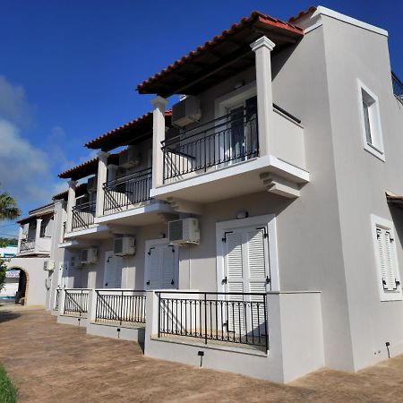 Appartamento Cavo Garden Kávos Esterno foto