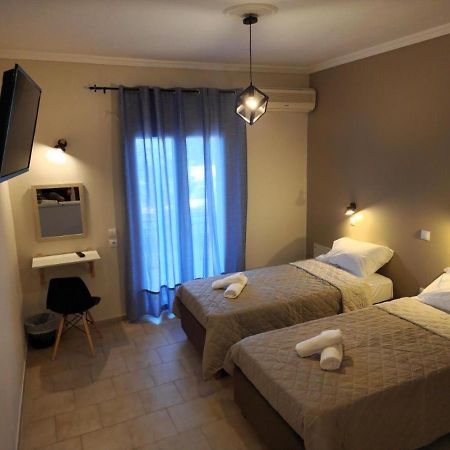 Appartamento Cavo Garden Kávos Esterno foto