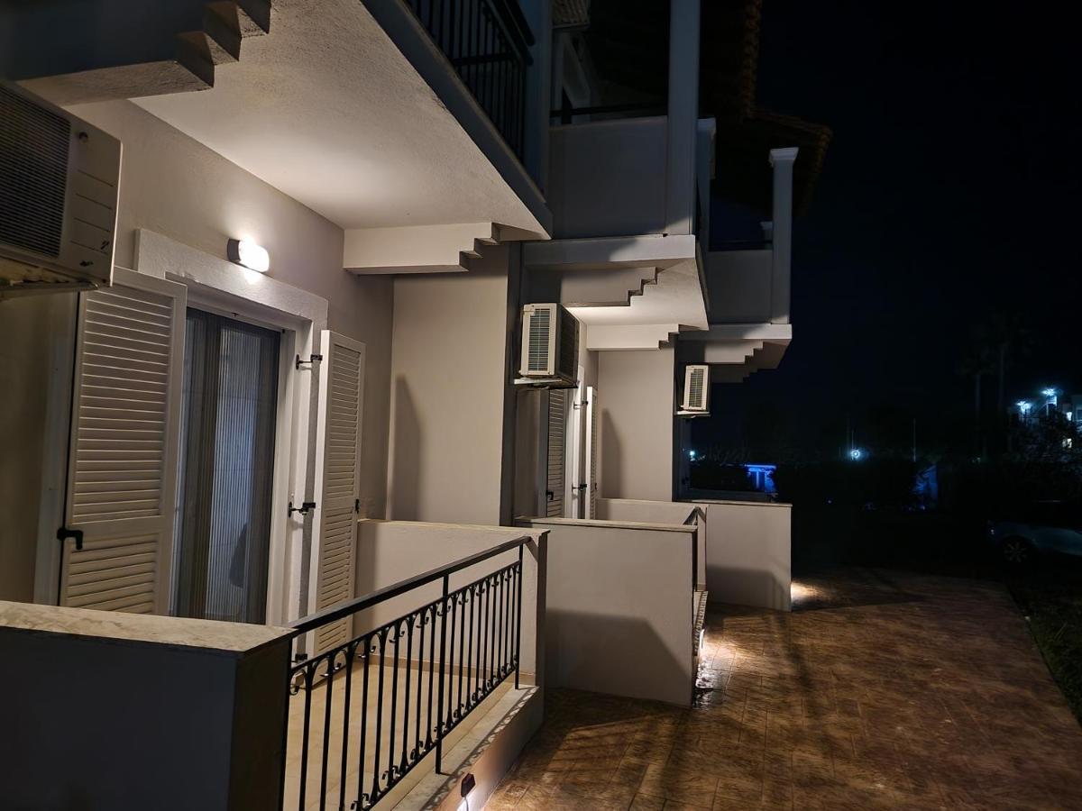 Appartamento Cavo Garden Kávos Esterno foto