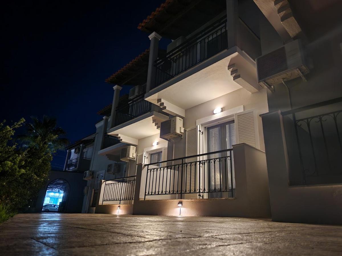 Appartamento Cavo Garden Kávos Esterno foto