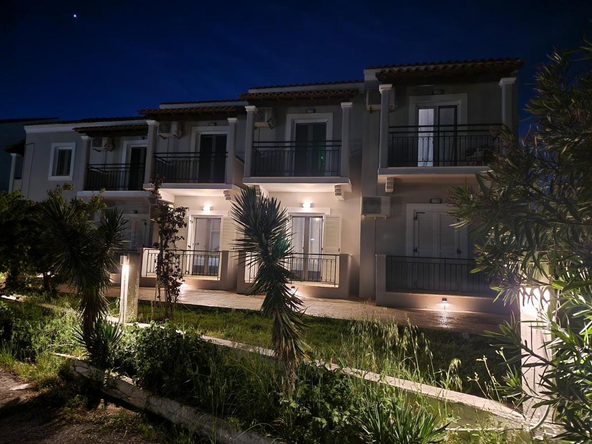 Appartamento Cavo Garden Kávos Esterno foto