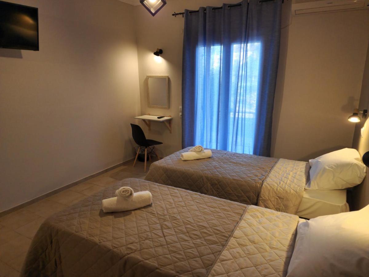 Appartamento Cavo Garden Kávos Esterno foto