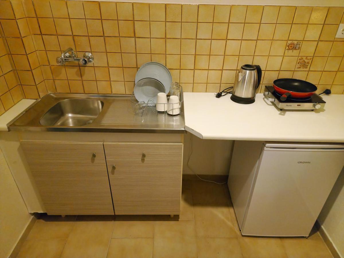 Appartamento Cavo Garden Kávos Esterno foto