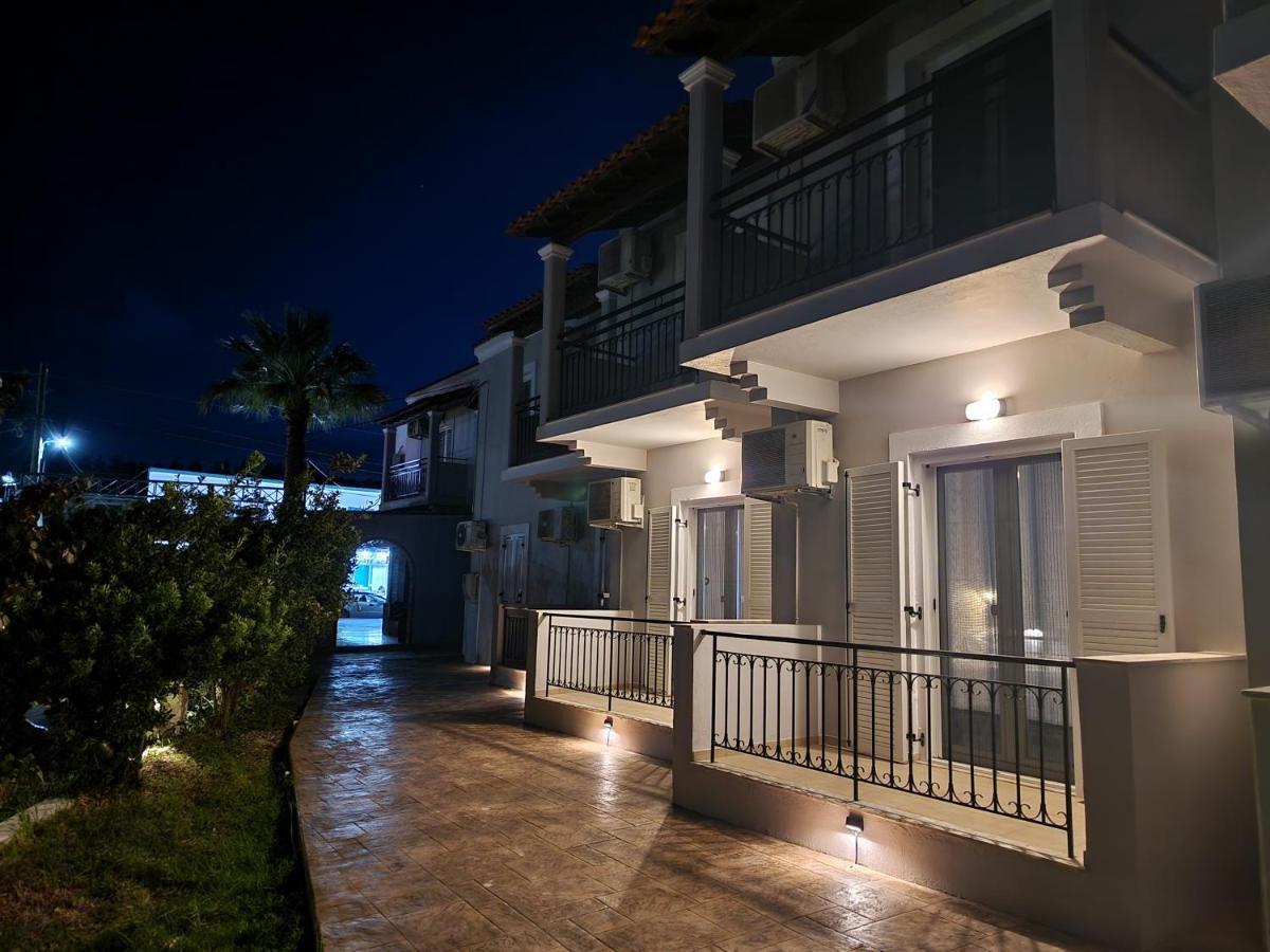 Appartamento Cavo Garden Kávos Esterno foto