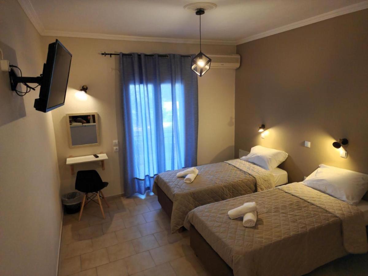 Appartamento Cavo Garden Kávos Esterno foto